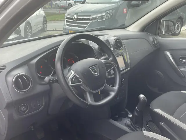 Dacia Sandero Stepway 0.9 TCe 2019 Benzine 3