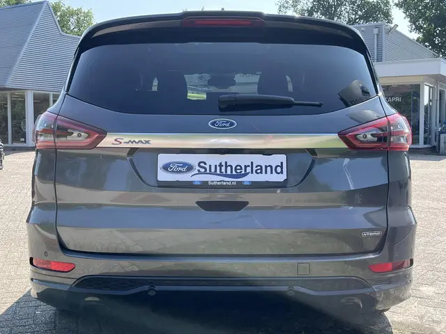 Ford S-Max 2.5 FHEV ST-Line 7pers 2023 Hybride Benzine 6