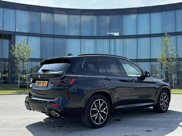 BMW X3 2