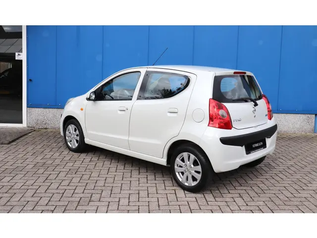 Nissan Pixo 1.0 Look 2012 Benzine 19
