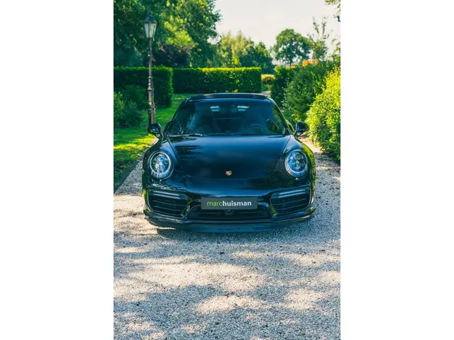 Porsche 911 3.8 Turbo S 2016 Benzine 107