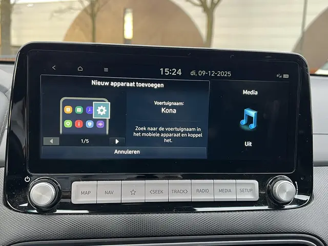 Hyundai Kona EV Premium 64 kWh 2020 Elektrisch 30