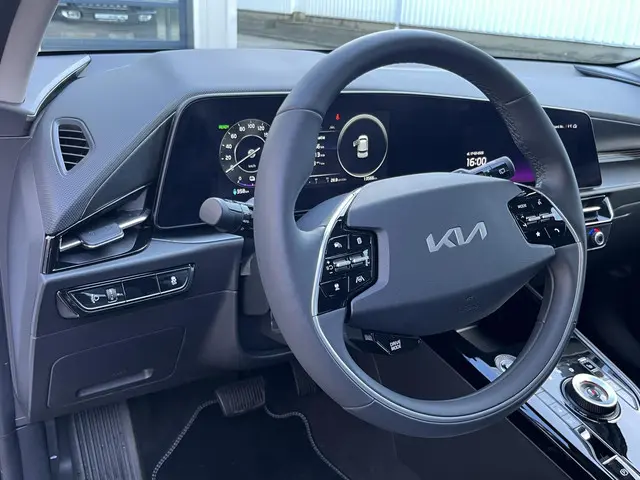 Kia Niro EV Edition 64.8 kWh 2023 Elektrisch 43