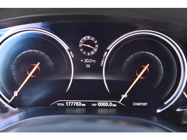 BMW X3 xDrive20i High Executive 2018 Benzine 12
