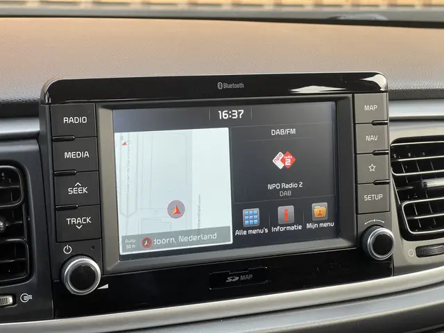 Kia Rio 1.0 TGDI ComfortPlusLine Navigator 2018 Benzine 13