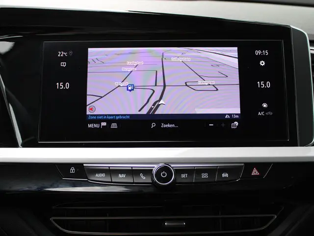 Opel Grandland 1.2 Turbo Ultimate 2024 Benzine 16