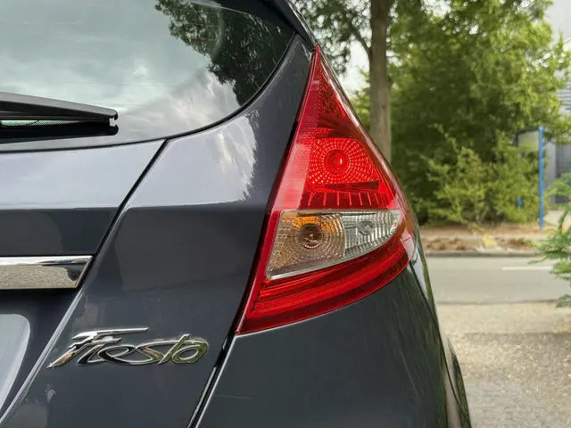 Ford Fiesta 1.25 Titanium 2012 Benzine 26