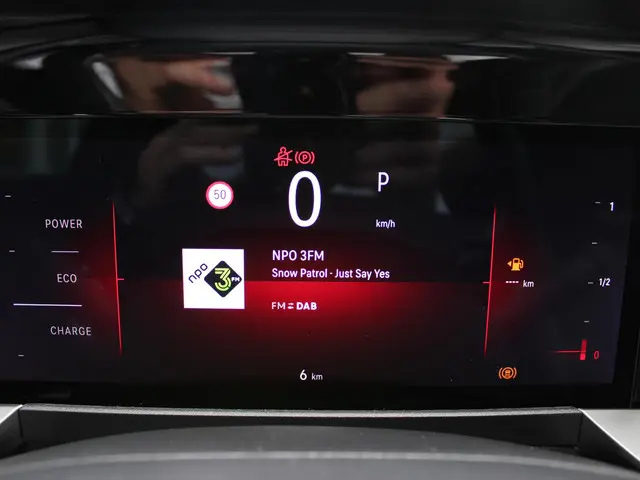 Opel Mokka 1.2 Turbo Hybrid GS 2025 Hybride Benzine 16