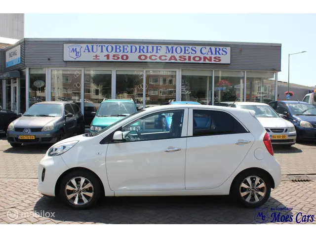Kia Picanto 1.0 CVVT DynamicLine 2015 Benzine