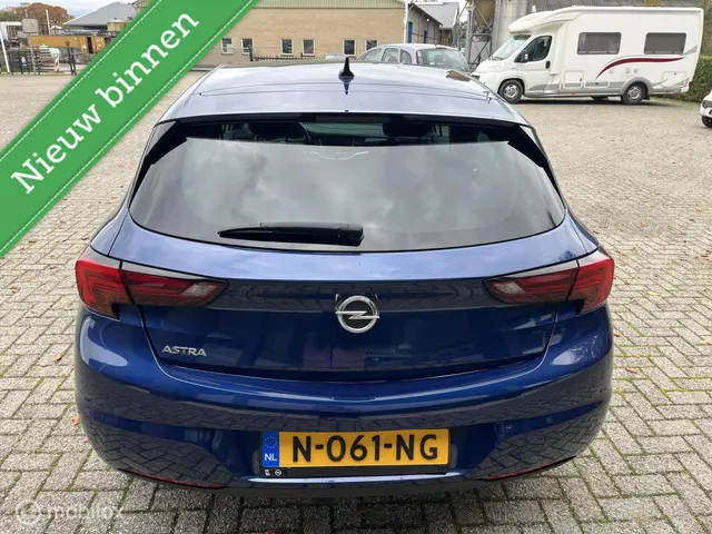 Opel Astra 1.2 Business Elegance | Trekhaak 2021 Benzine 4