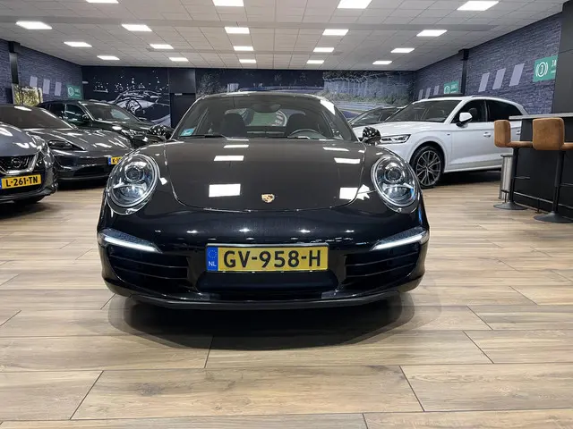 Porsche 911 3.4 Carrera 2014 Benzine 2