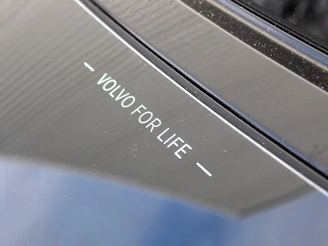 Volvo EX90 Twin Motor Performance Ultra 2025 Elektrisch 12