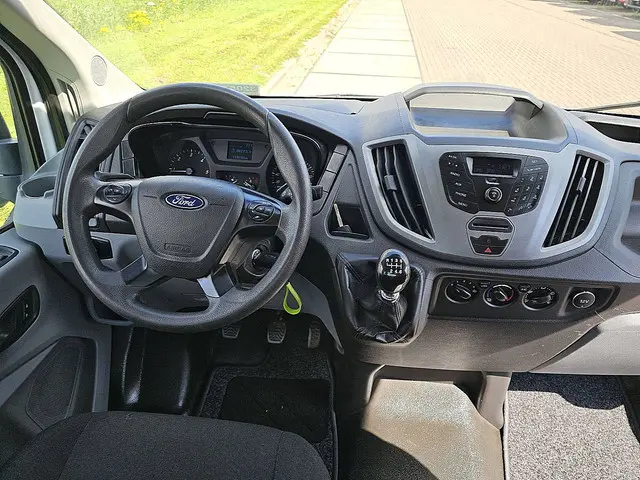 Ford Transit 350 2017 Diesel 8