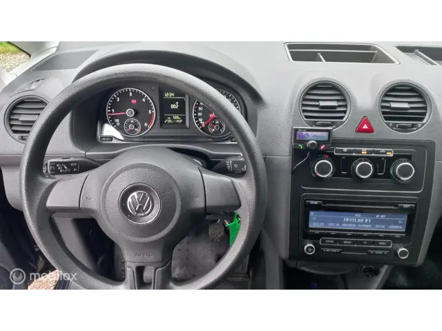 Volkswagen Caddy Bestel 1.6 TDI 2015 Diesel 14