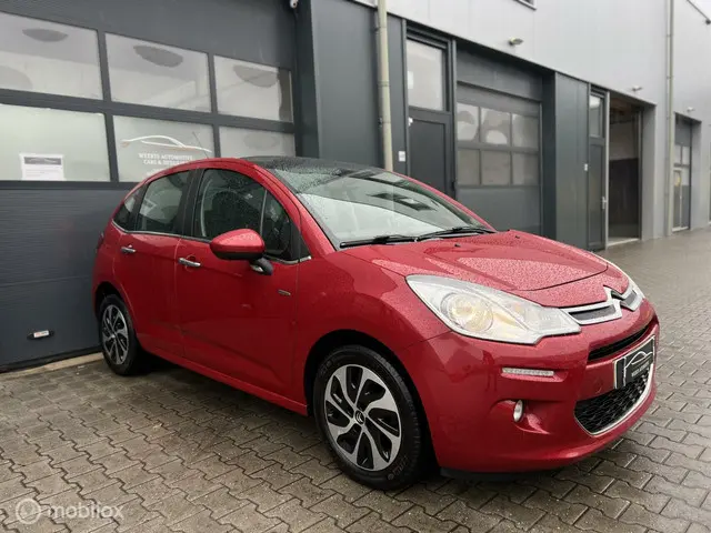 Citroën C3 1.6 e-HDi |AIRCO|NAVI|PDC|LED|ALCANTARA| 2013 Diesel 4