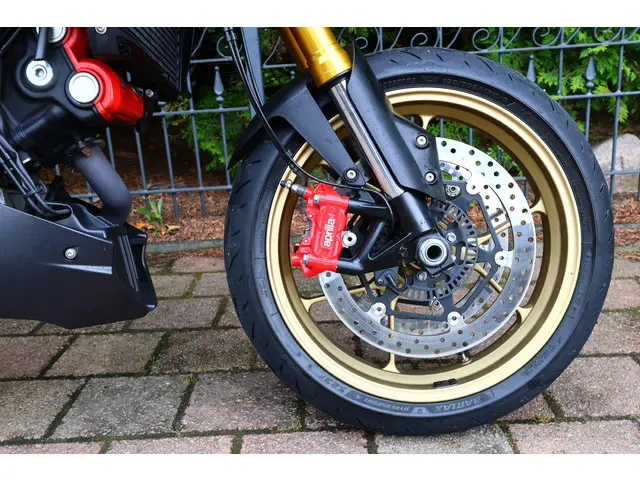 Aprilia Dorsoduro 900 ABS ARROW EDITION 2020 Benzine 12