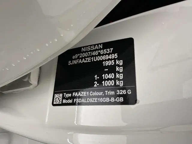 Nissan Leaf Acenta 40 kWh {SOH-90%} 2020 Elektrisch 24