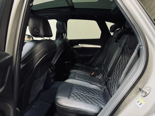 Audi SQ5 3.0 TFSI 400PK quattro 2018 Benzine 5