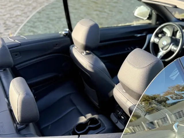 BMW 2 Serie Cabrio 218i M Sport 2016 Benzine 9