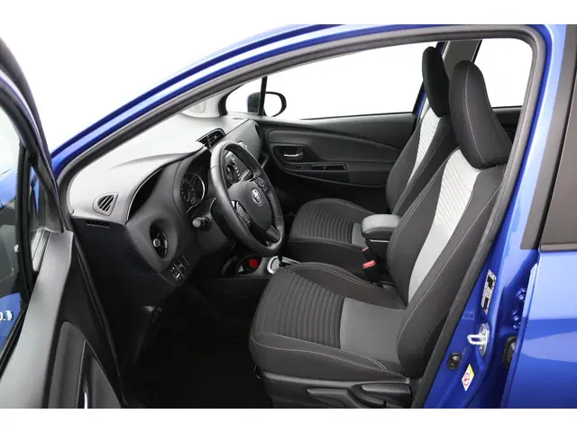 Toyota Yaris 1.5 Hybrid Design 2018 Hybride Benzine 17