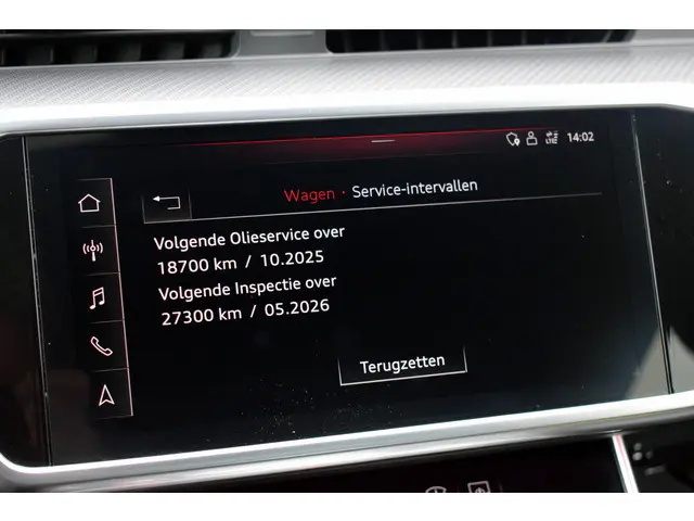 Audi RS6 Avant 600PK Quattro 2019 Benzine 73