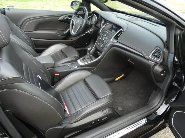 Opel Cascada 1.4 Turbo ecoFLEX Innovation 2018 Benzine 19