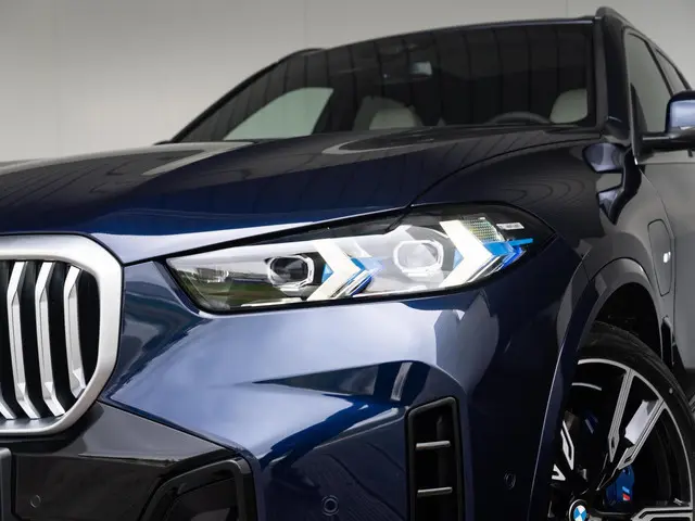 BMW X5 xDrive50e 2026 Hybride Benzine 13