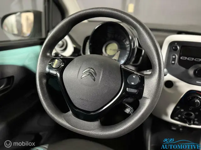 Citroën C1 1.0 e-VTi Feel |LUXE| 2017 Benzine 16