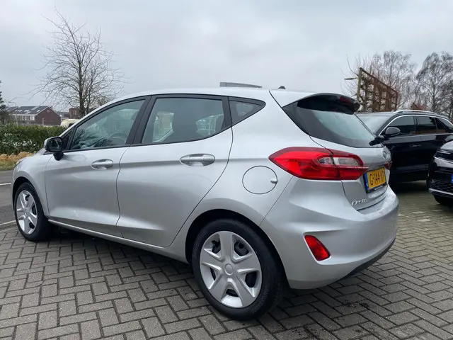 Ford Fiesta 1.1 Trend RIJKLAARPRIJS! 2019 Benzine 5