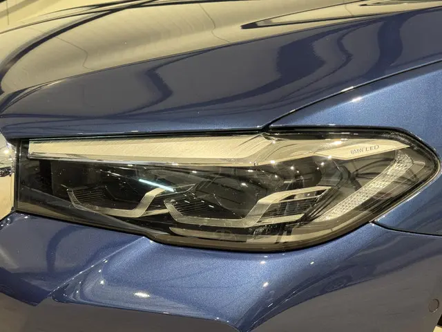 BMW 5 Serie Touring 530e M-Sport 2021 Hybride Benzine 29