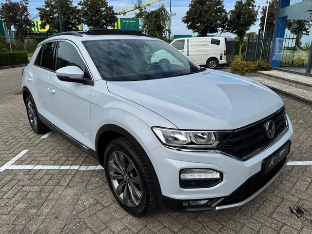 Volkswagen T-Roc 1.5 TSI Sport 2021 Benzine 7