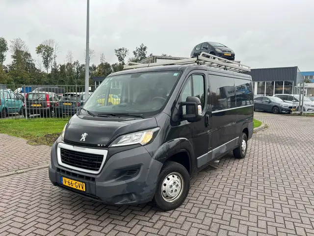 Peugeot Boxer 335 2.0 Pro met NW APK! 2018 Diesel 1
