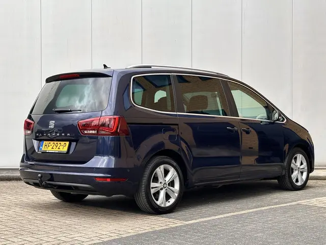 SEAT Alhambra 2