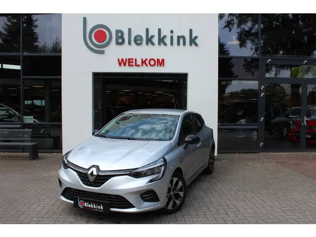 Renault Clio 1.0 TCe 90 Evolution 2023 Benzine 2