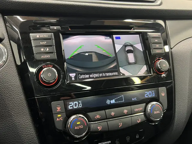 Nissan QASHQAI 1.3 DIG-T N-Connecta 2019 Benzine 22