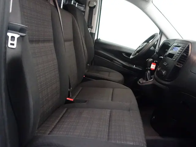 Mercedes-Benz Vito 109 CDI Euro 6 Lang- 2017 Diesel 3