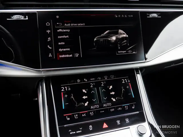 Audi Q8 60 TFSI e quattro S-Line 2021 Hybride Benzine 33
