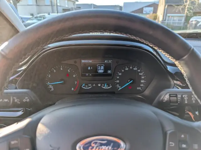 Ford Fiesta 1.1 Trend 2017 Benzine 6