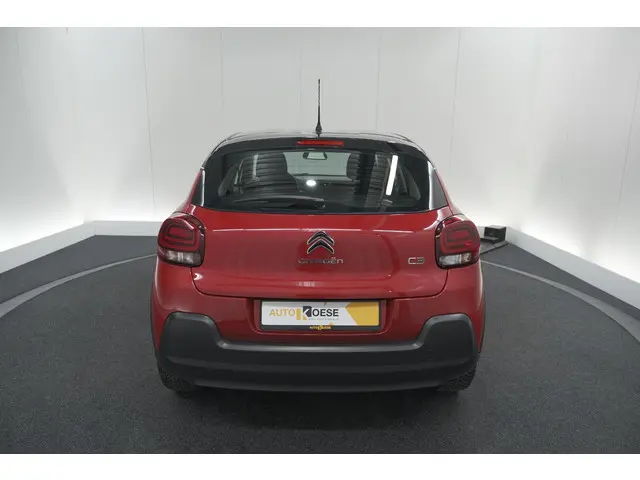 Citroën C3 PureTech 82 Feel Edition 2019 Benzine 20
