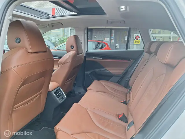 Škoda Enyaq iV 60 / Panoramadak / Trekhaak / 2021 Elektrisch 13