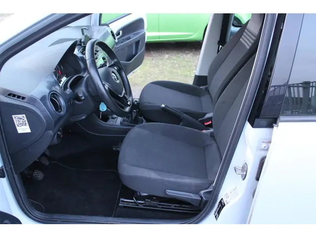 Volkswagen up! 1.0 BMT move up! 2017 Benzine 6