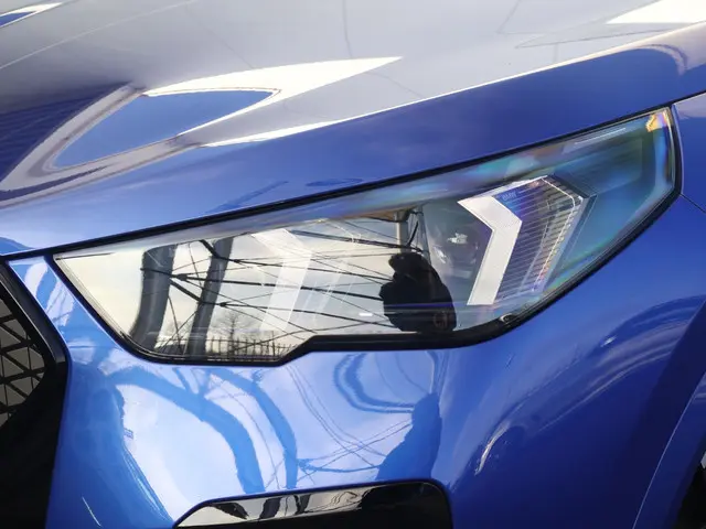 BMW iX2 eDrive20 67 kWh M Sport Edition 2025 Elektrisch 3