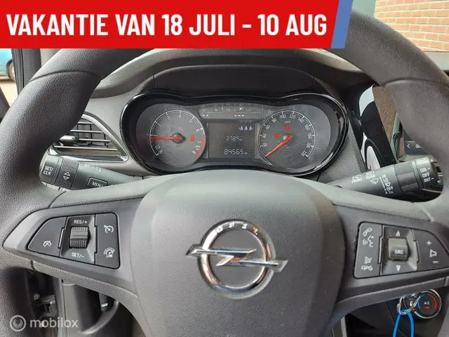 Opel KARL 1.0 Rocks Online Edition 2018 Benzine 13