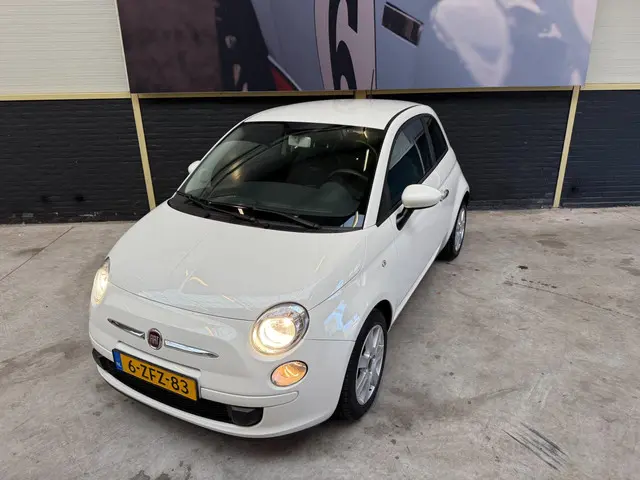 Fiat 500 1.0 TwinAir Pop 2014 Benzine 9