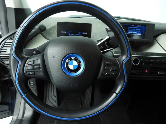 BMW i3 Basis Comfort Advance 22 kWh 2015 Elektrisch 10