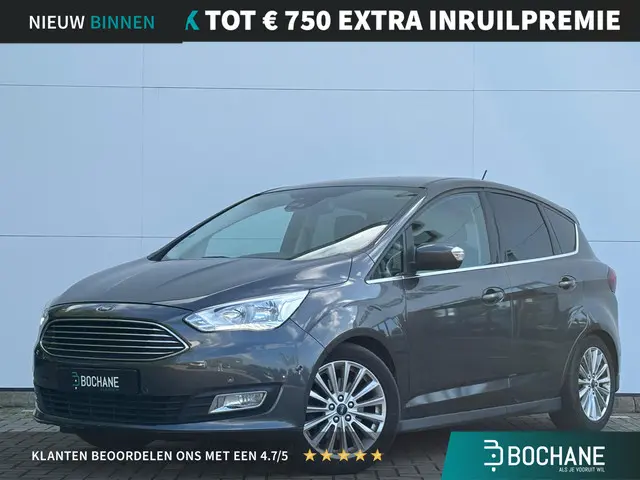 Ford C-MAX 1.5 Titanium 2018 Benzine
