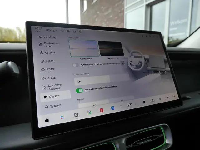 Leapmotor B10 Design ProMax 67.1 kWh 2026 Elektrisch 30