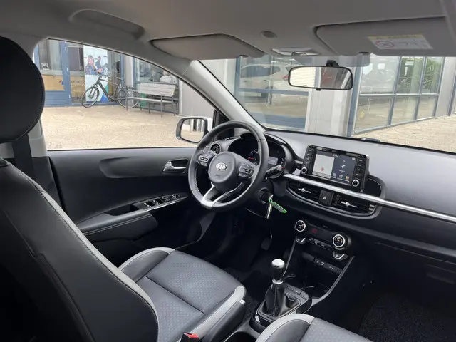 Kia Picanto 1.0 CVVT Design Edition 2018 Benzine 30