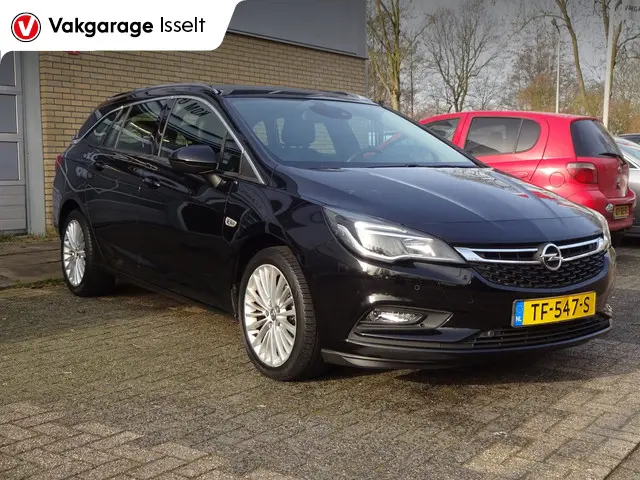Opel Astra Sports Tourer 1.4 Innovation 2017 Benzine 2