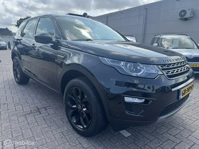 Land Rover Discovery Sport 2.0 Si4 4WD HSE 2015 Benzine 3